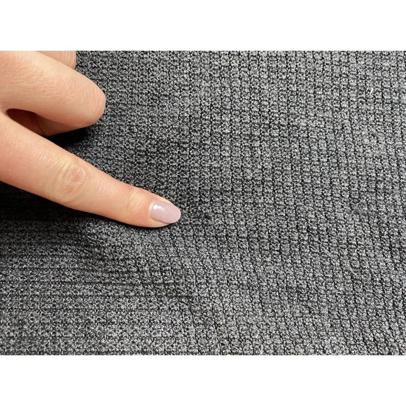 Cynthia Rowley Extra Fine Merino Wool Pullover Sweater Women’s M Flaw - Picture 6 of 8